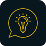 Answer explanations icon