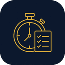 Practice test icon